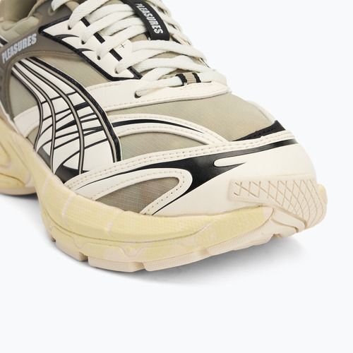 Обувки PUMA X Pleasures Velophasis Overdyed birch tree/anise flower