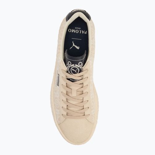 Мъжки обувки PUMA Weekend Palomo puma black/whisper white/mellow yellow