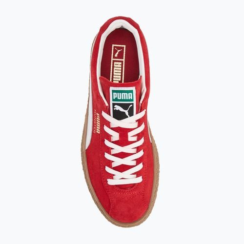 Обувки PUMA Muenster OG high risk red/puma white