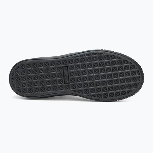 Дамски обувки Puma Suede Platform puma black/puma white
