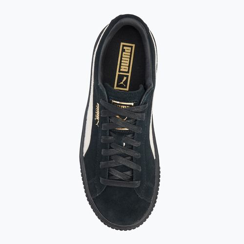 Дамски обувки Puma Suede Platform puma black/puma white
