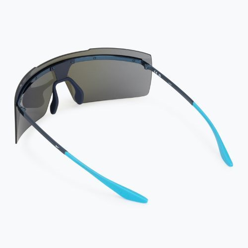 Слънчеви очила Nike Echo Shield navy/ ultraviiolet mirror