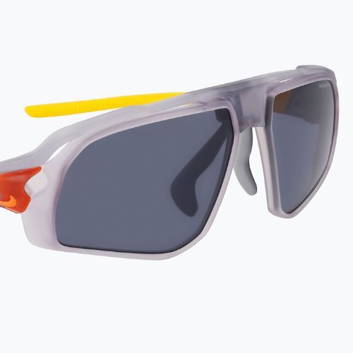 Слънчеви очила Nike Flyfree black/ silver flash/ volt