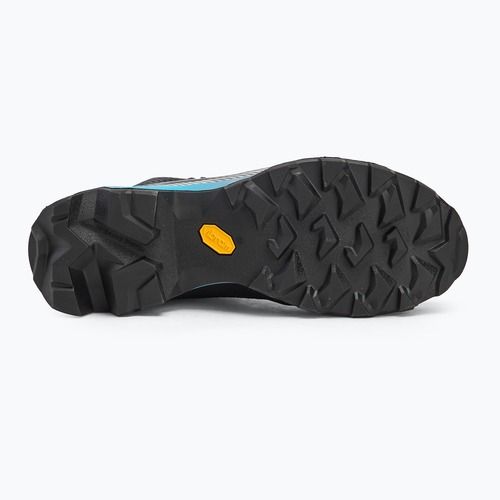 Дамски обувки за трекинг La Sportiva Aequilibrium Hike GTX carbon/malibu blue
