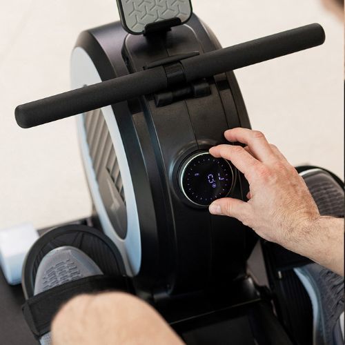 Гребен магнетичен тренажор XTREXO TXO-RM200 black