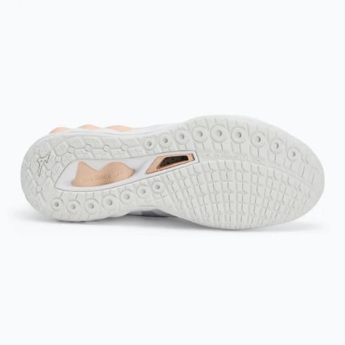 Дамски обувки за волейбол Mizuno Wave Luminous 3 white/aleutian/cloud pink