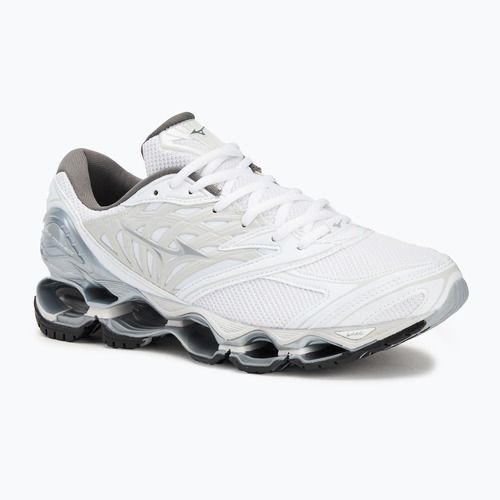 Обувки Mizuno Wave Prophecy LS white/silver/harbor mist