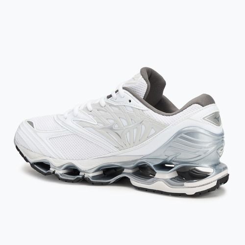 Обувки Mizuno Wave Prophecy LS white/silver/harbor mist