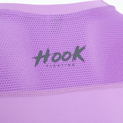 Дамски рашгард HOOK FIGHTING Base violet