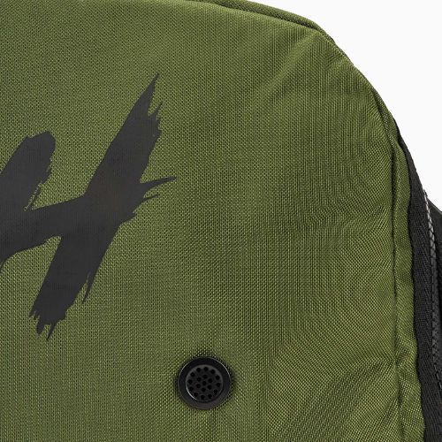 Раница HOOK FIGHTING Camp 2in1 Duffel 41 l green