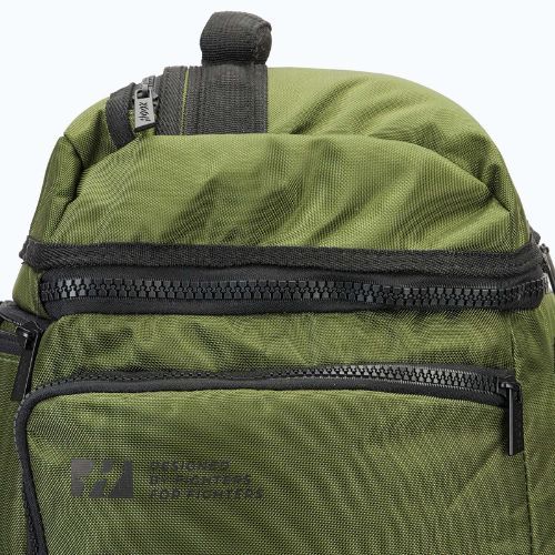 Раница HOOK FIGHTING Camp 2in1 Duffel 41 l green