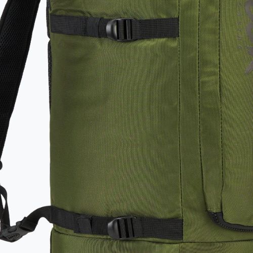 Раница HOOK FIGHTING Camp 2in1 Duffel 41 l green