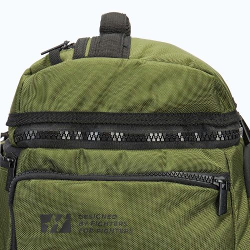 Раница HOOK FIGHTING Training 2in1 Duffel Bag 30 l green