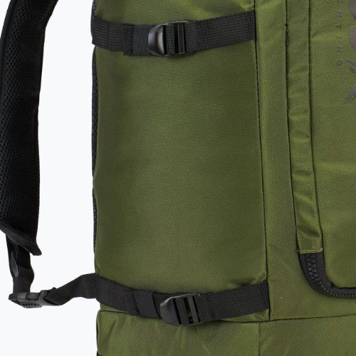 Раница HOOK FIGHTING Training 2in1 Duffel Bag 30 l green