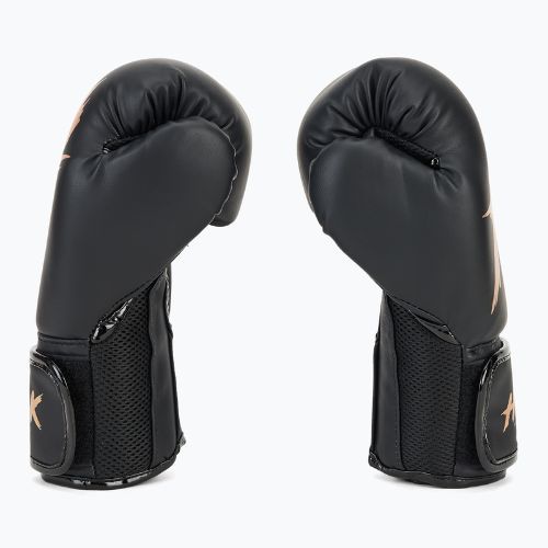 Боксови ръкавици HOOK FIGHTING Ready To Spar black