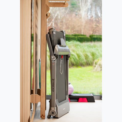 Електрическа пътека за бягане XTREXO TXO-X250-S Silver