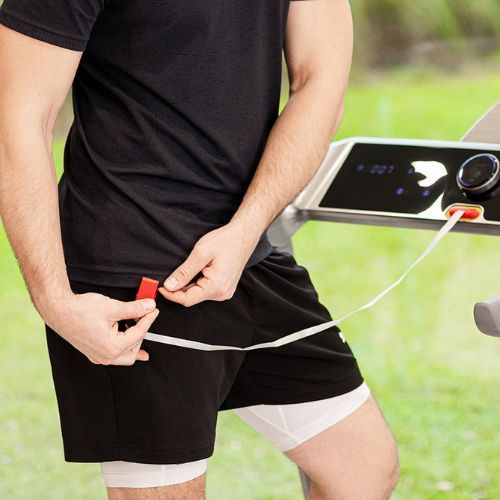 Електрическа пътека за бягане XTREXO TXO-X250-S Silver