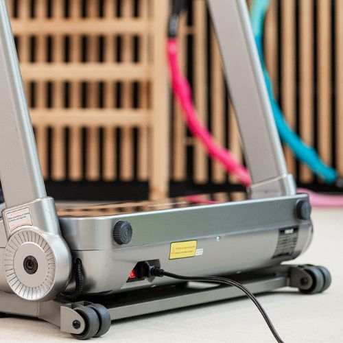 Електрическа пътека за бягане XTREXO TXO-X250-S Silver