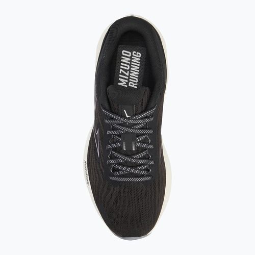 Дамски обувки за бягане Mizuno Wave Revolt 3 black/cosmo chrome/mizuno snow white