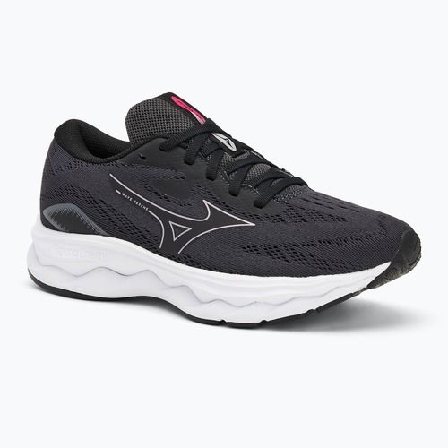 Дамски обувки за бягане Mizuno Wave Serene ebony/cosmo chrome/бяло