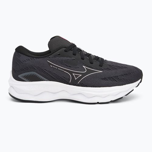 Дамски обувки за бягане Mizuno Wave Serene ebony/cosmo chrome/бяло