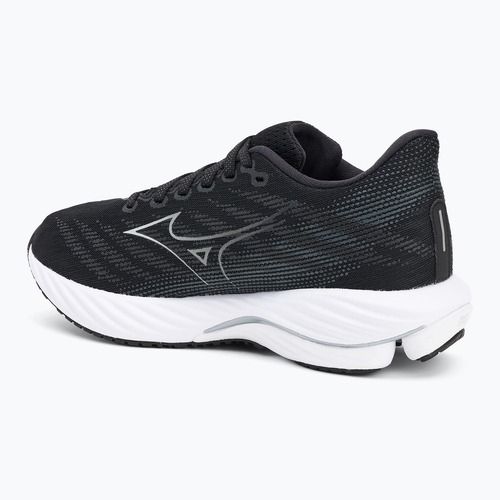 Дамски обувки за бягане Mizuno Wave Rider 28 black/harbor mist/india ink