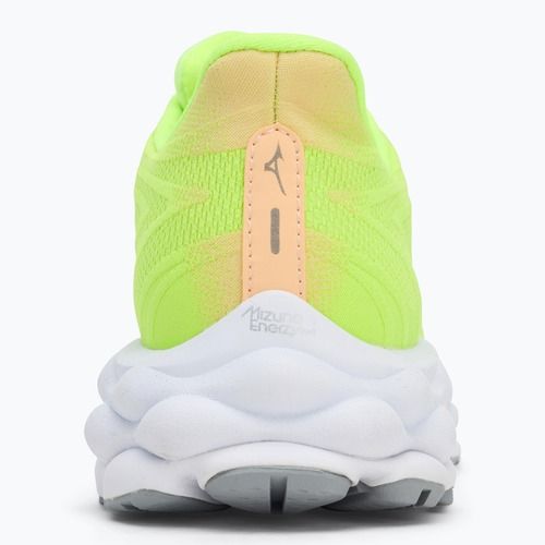 Дамски обувки за бягане Mizuno Wave Sky 8 mizuno neo lime/white/pristine