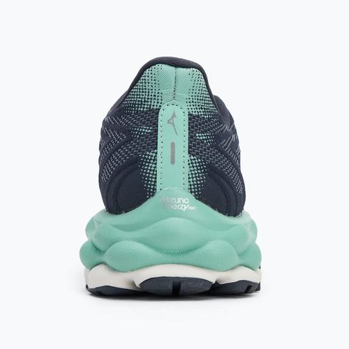 Дамски обувки за бягане Mizuno Wave Sky 8 india ink/neo silver/dusty jade green