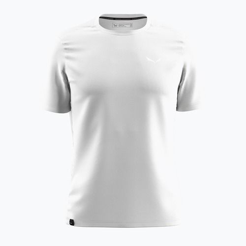 Мъжка тениска Salewa Puez HYB Dry white