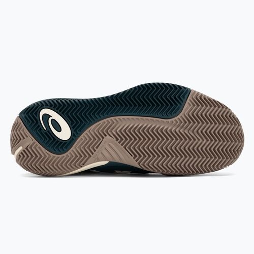 ASICS Gel-Resolution X Clay мъжки обувки за тенис saxon green/ birch