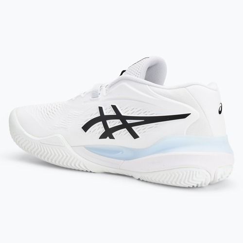ASICS мъжки обувки за тенис Gel-Resolution X Clay white/ black