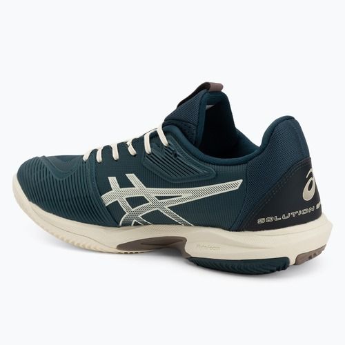 ASICS Solution Speed FF 3 Clay saxon green/ birch мъжки обувки за тенис
