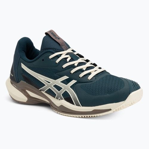 ASICS Solution Speed FF 3 Clay saxon green/ birch мъжки обувки за тенис