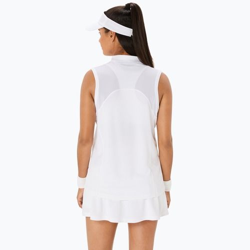 Дамска тенис фланелка ASICS Court Tank W brilliant white