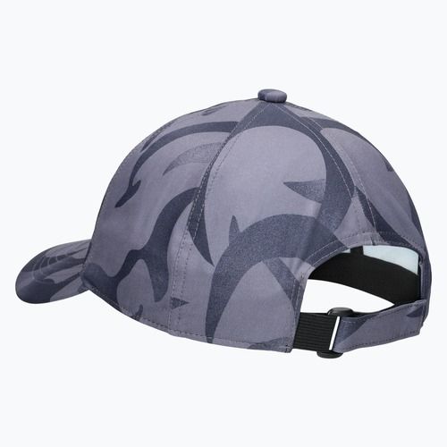 Бейзболна шапка ASICS Graphic greyish purple