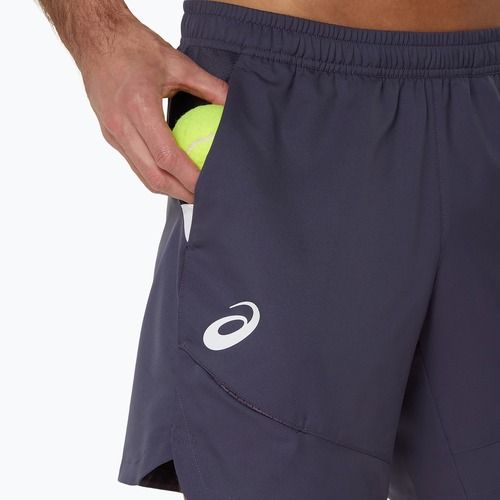 Мъжки шорти за тенис ASICS Match 7IN indigo fog