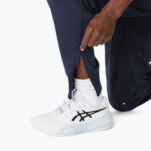 Мъжки панталони за тенис ASICS Court Warm-Up midnight