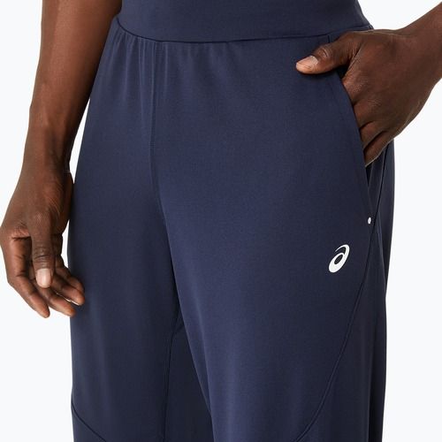 Мъжки панталони за тенис ASICS Court Warm-Up midnight