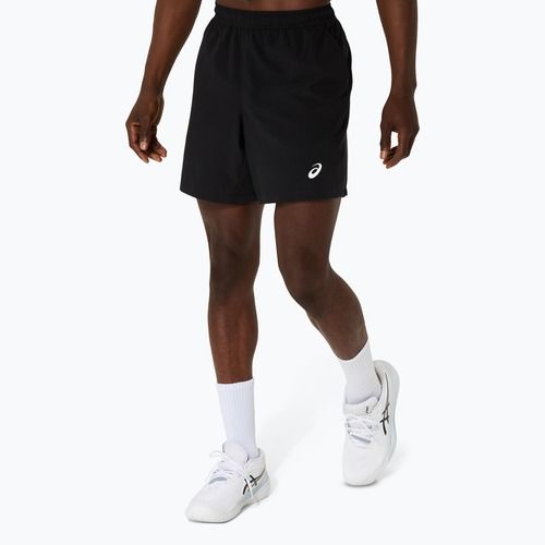 Мъжки шорти за тенис ASICS Court 7IN performance black