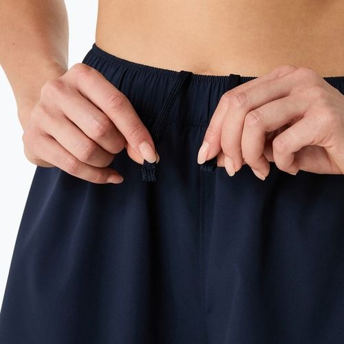 Дамски шорти за тенис ASICS Court 2N1 midnight