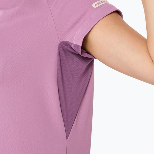 Дамска фланелка за тенис ASICS Padel Court Top ube