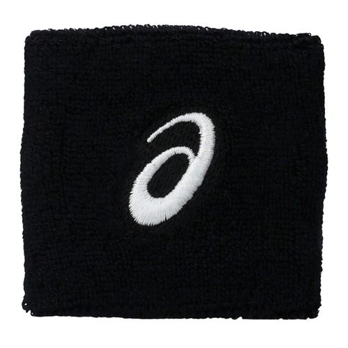 Лента за китка ASICS 2 бр. performance black