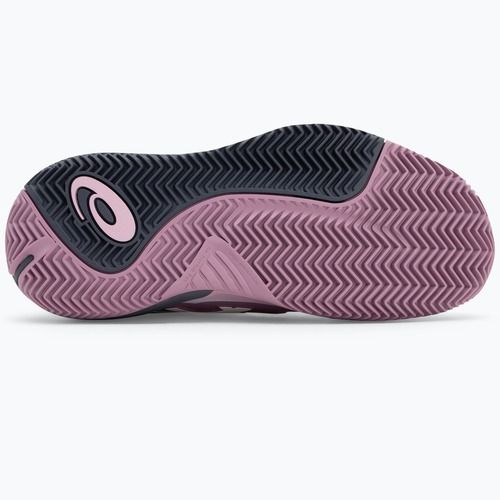 ASICS дамски обувки за тенис Gel-Resolution X Clay ube/white