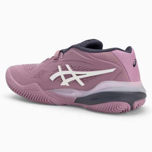 ASICS дамски обувки за тенис Gel-Resolution X Clay ube/white