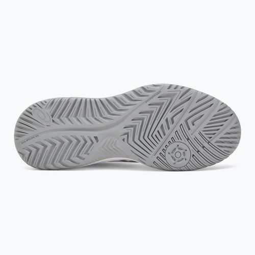 Дамски обувки за тенис ASICS Gel-Dedicate 8 W white/pure silver