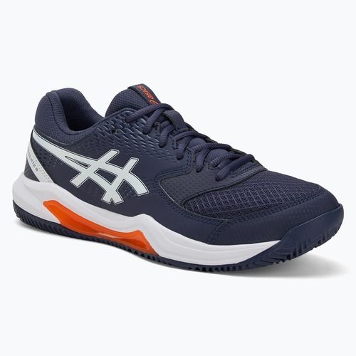 ASICS мъжки обувки за тенис Gel-Dedicate 8 Clay indigo fog/white