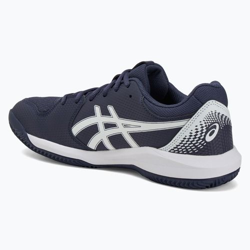 ASICS мъжки обувки за тенис Gel-Dedicate 8 Clay indigo fog/white