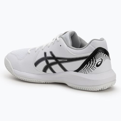 ASICS мъжки обувки за тенис Gel-Dedicate 8 Clay white/black