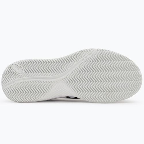 ASICS мъжки обувки за тенис Gel-Dedicate 8 Clay white/black