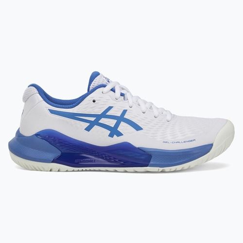ASICS дамски обувки за тенис Gel-Challenger 14 W white/blue coast